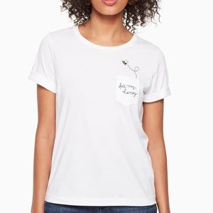 Kate Spade Bee My Honey T Shirt